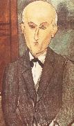 Amedeo Modigliani Paul Guillaume,Now Pilota oil